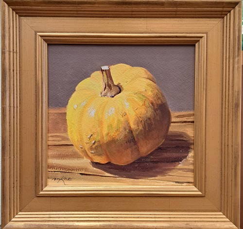 Golden Season 8x8 $395 by MARLENE KORT